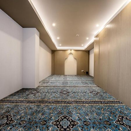 Hotel Aber Abha Zewnętrze zdjęcie