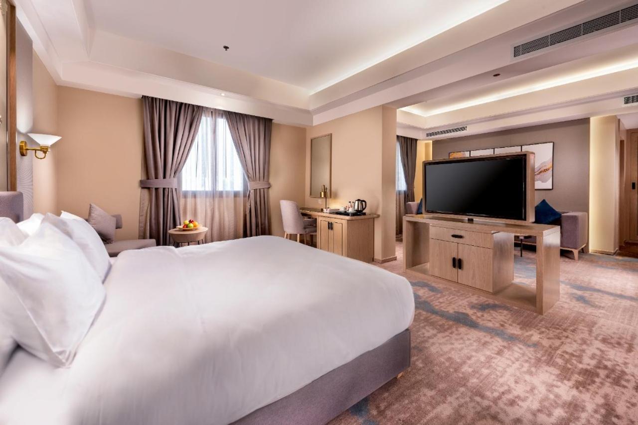 Hotel Aber Abha Zewnętrze zdjęcie