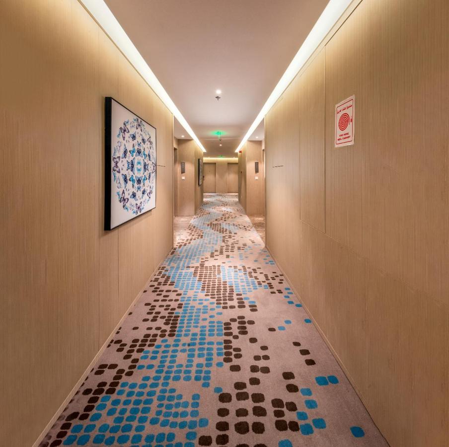 Hotel Aber Abha Zewnętrze zdjęcie