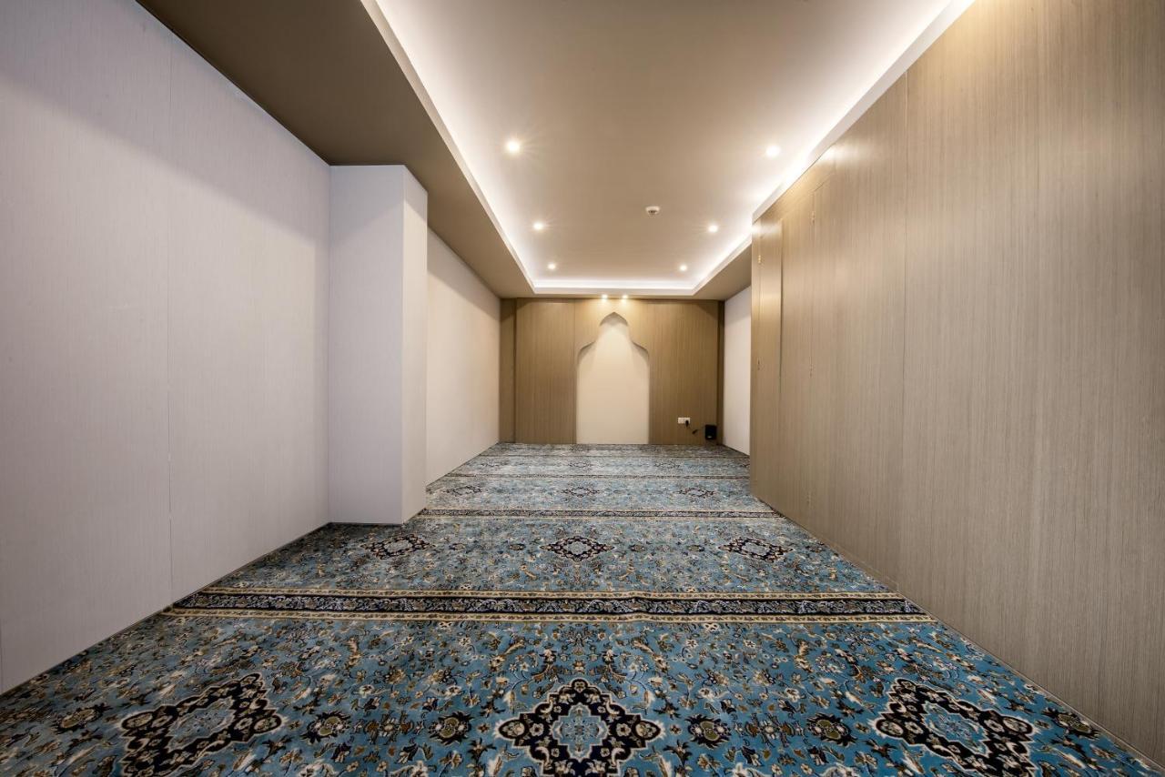 Hotel Aber Abha Zewnętrze zdjęcie