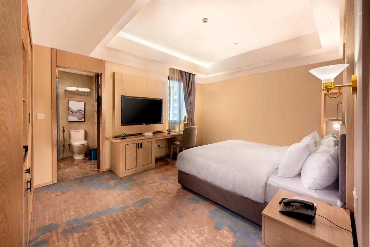 Hotel Aber Abha Zewnętrze zdjęcie
