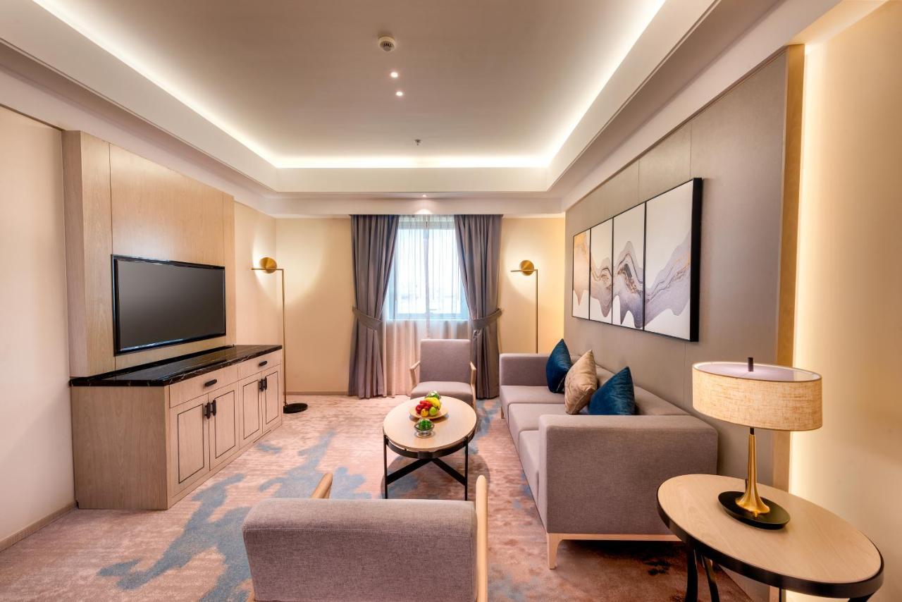 Hotel Aber Abha Zewnętrze zdjęcie