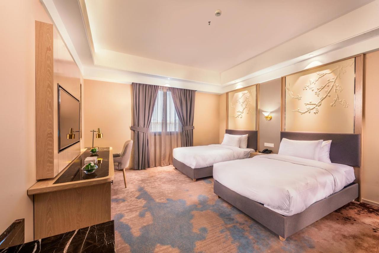 Hotel Aber Abha Zewnętrze zdjęcie