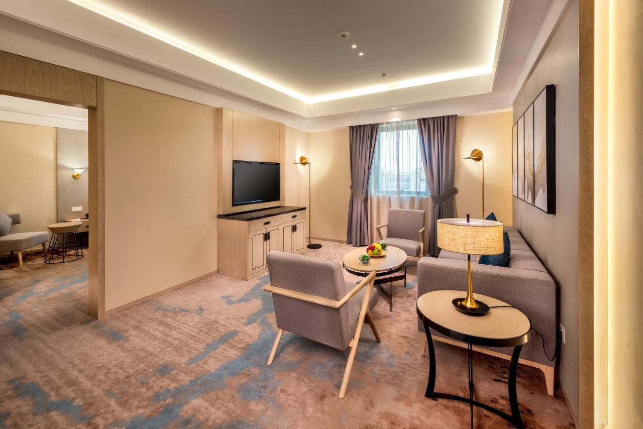 Hotel Aber Abha Zewnętrze zdjęcie
